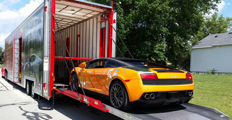 Car Moving services across Canada