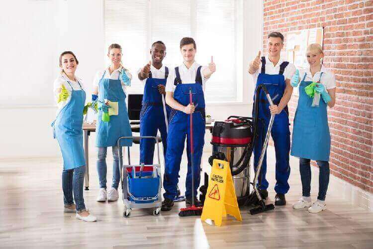 Cleaning Services Canada