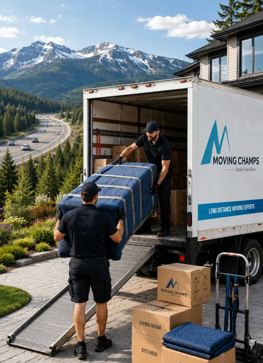 Inter Provincial Movers Canada