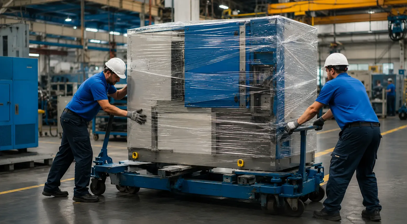 Factory Movers