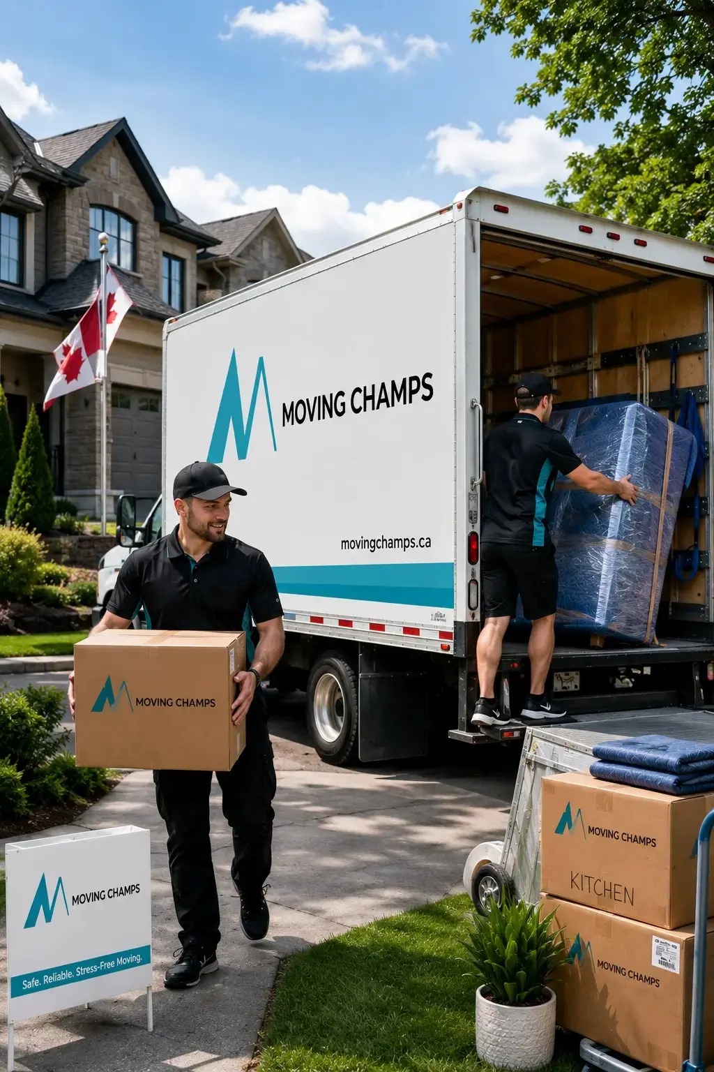 House Movers Dutton Dunwich