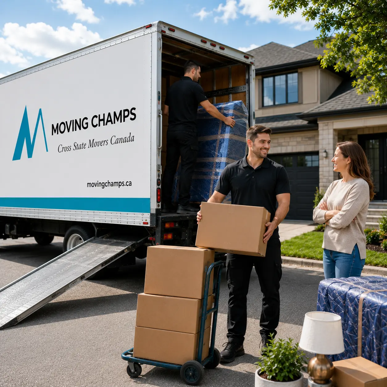Last Minute Movers Lambton Shores