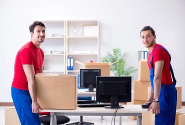 Office Movers Canada