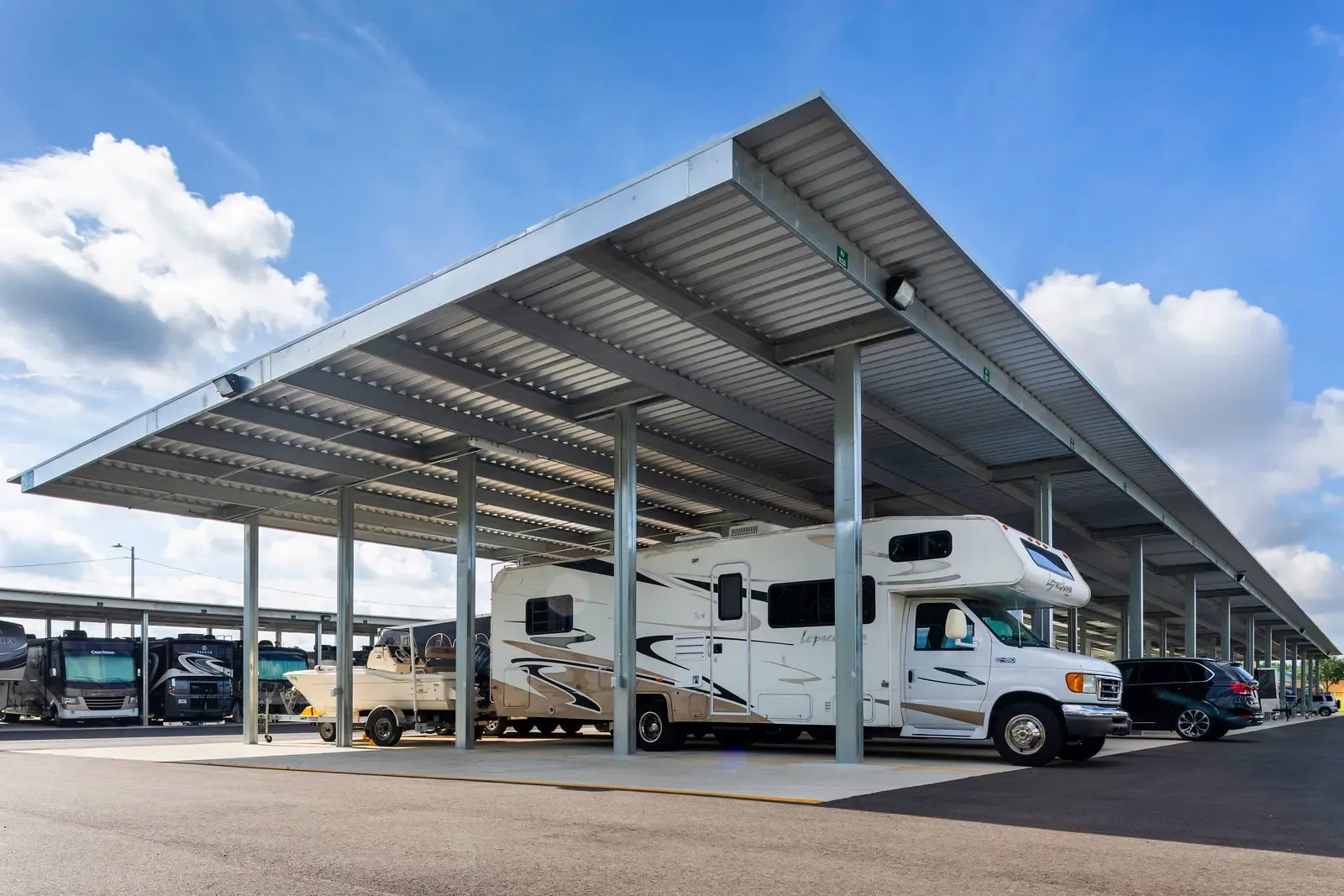 RV Transport Services Canada