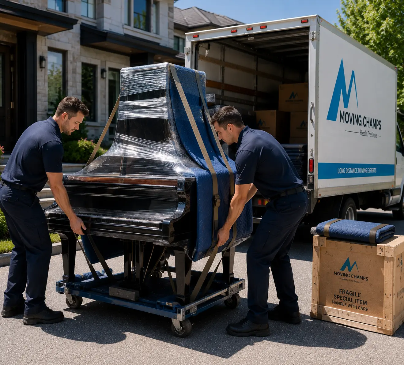 Specialty Movers Hamilton