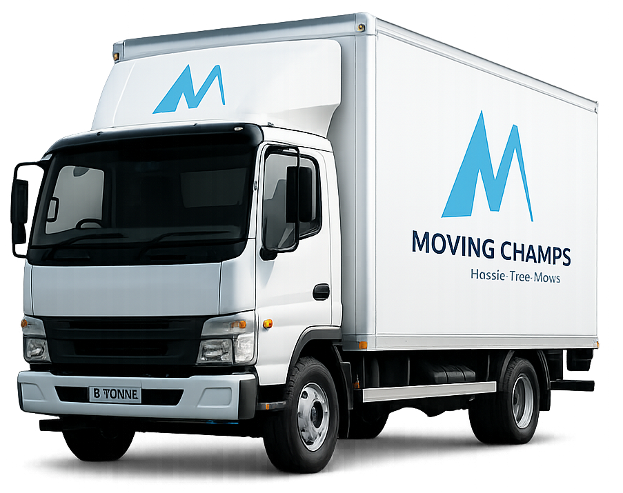 Moving Truck