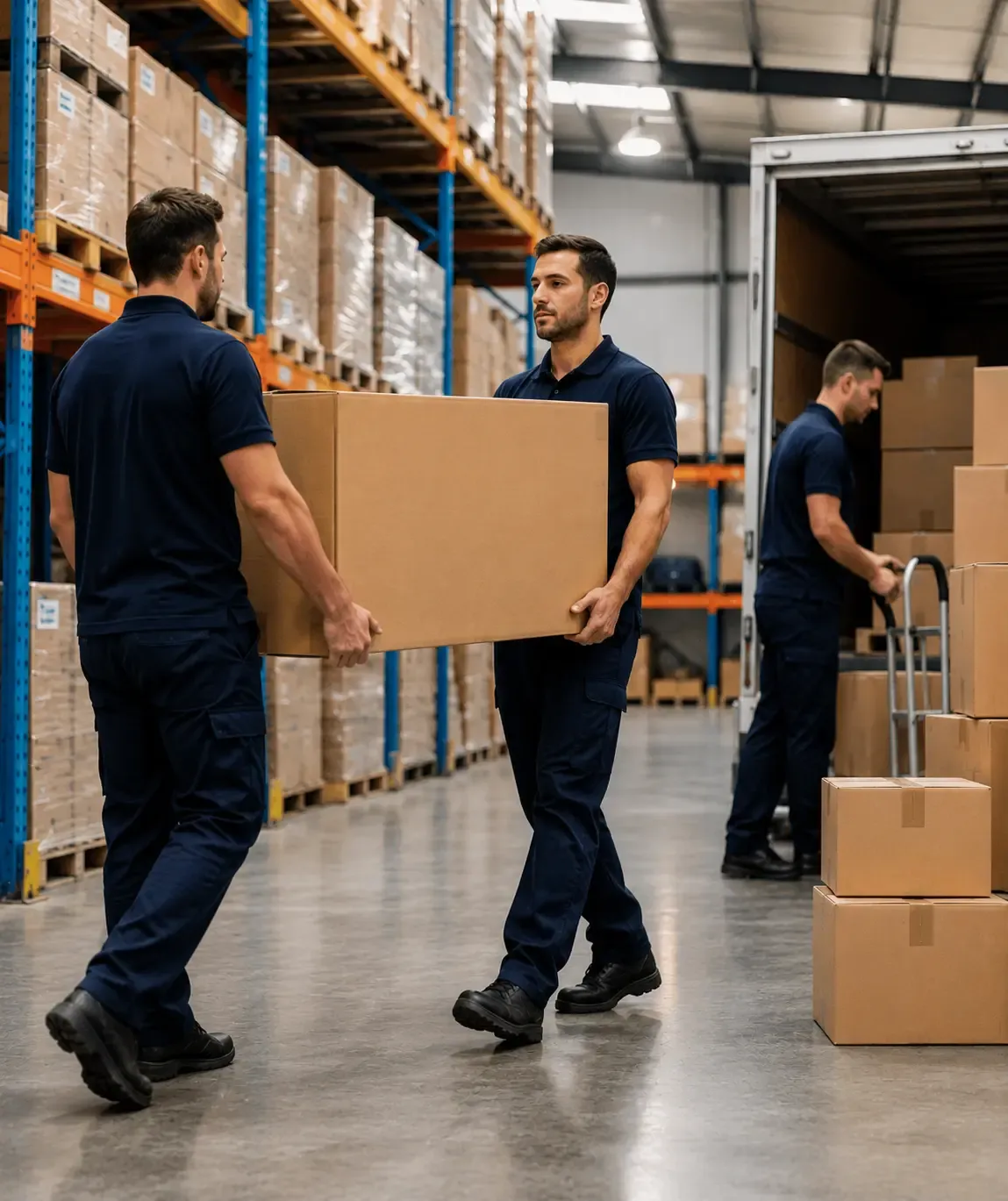 Trusted Warehouse Relocation Canada