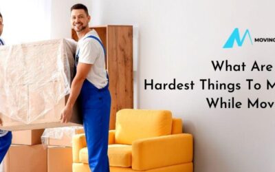 The Hardest Thing To Move While Moving