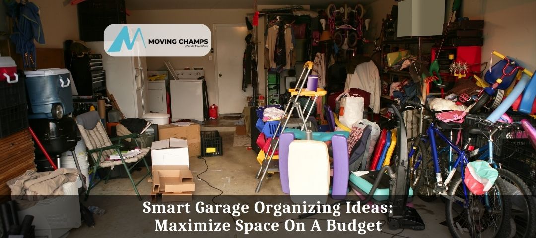 Smart Garage Organizing Ideas: Maximize Space on a Budget