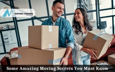 Some Amazing Moving Secrets You Must Know