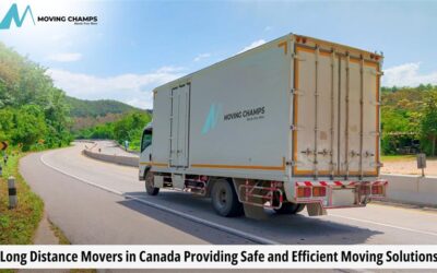 Make Moving Less Stressful With Pets: Tips For Effortless Relocation 1 Long Distance Movers in Canada Providing Safe and Efficient Moving Solutions
