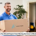 Moving Services in Mississauga