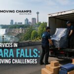 Moving Services in Niagara Falls: Hidden Moving Challenges 5 Moving Services in Niagara Falls