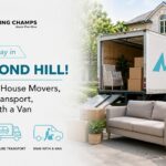 Man with a Van Richmond Hill