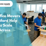 Office Movers in Brantford