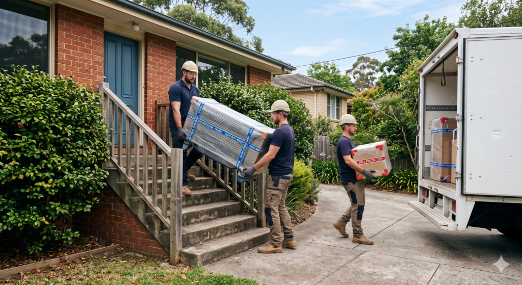 moving services
