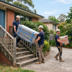 moving services