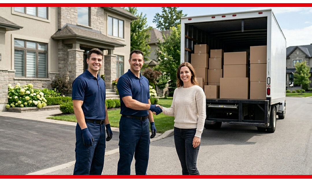 Who is the most affordable moving company in Canada?