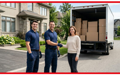 Who is the most affordable moving company in Canada?