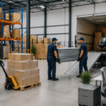 Warehouse Relocation