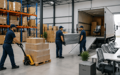 Warehouse Relocation: 10 Things You Need to Consider