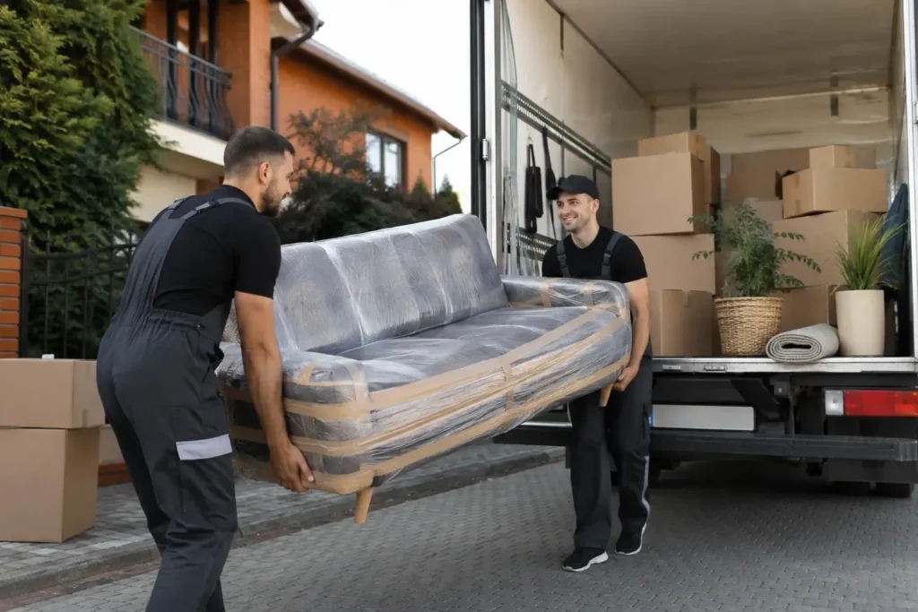 House Movers in Canada