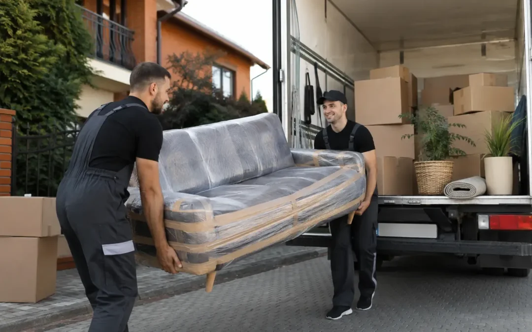 House Movers in Canada
