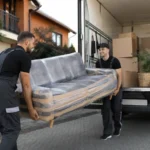 House Movers in Canada