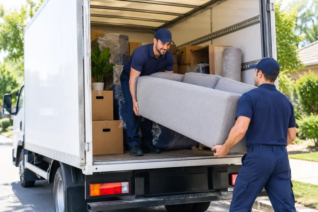 Furniture Movers In Toronto