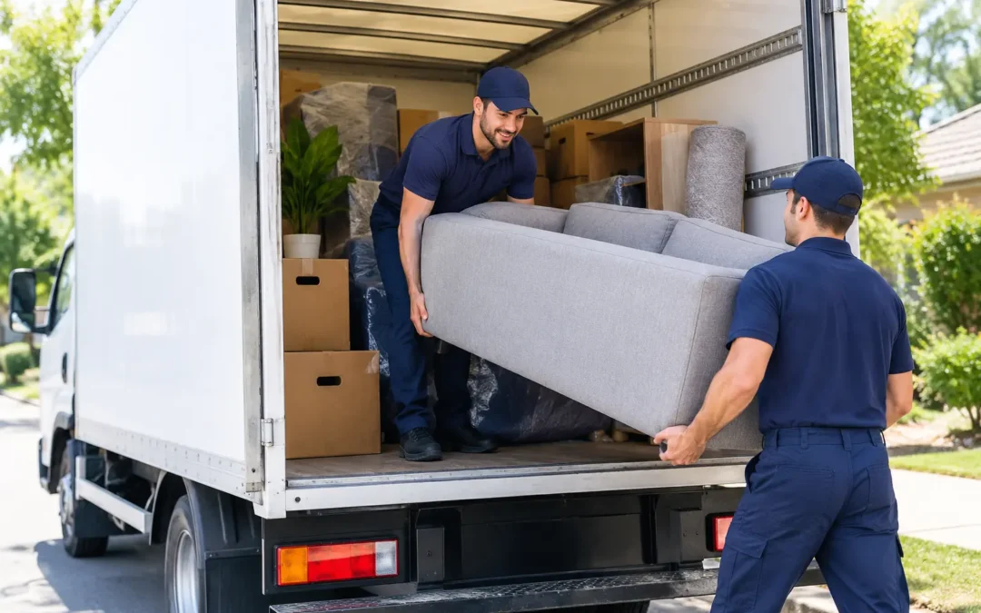 Furniture Movers In Toronto