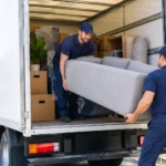 How do I move 2-bedroom furniture and a car from Toronto to Brampton? What kind of movers can I use, and how much does it cost? 1 Furniture Movers In Toronto