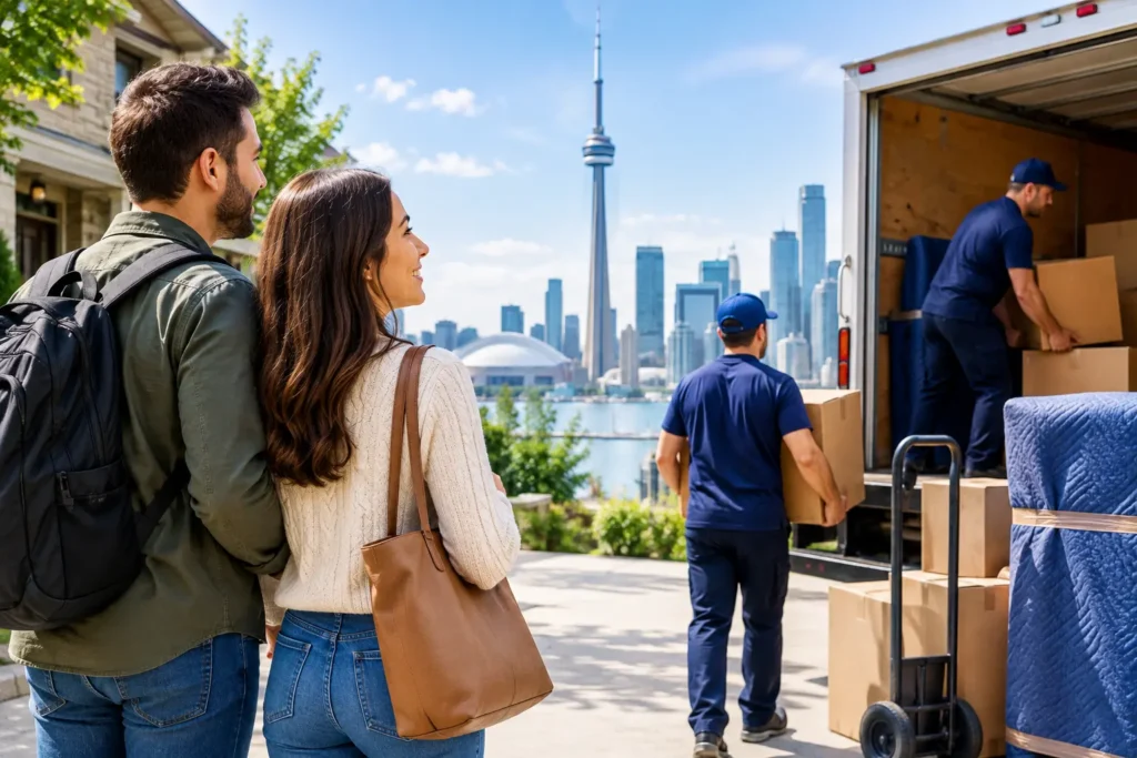 Moving Company