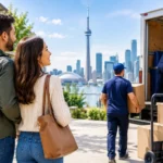 My Husband and I Are Moving to Toronto (Canada). How Different Will Life Be? A Question We Often Hear From Customers as a Moving Company. 1 Moving Company