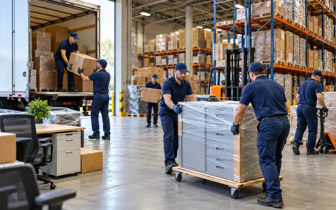 Warehouse Relocation